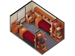 Traditional Double 3D