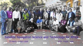 GNSS for Africa