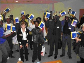 GNSS for Africa