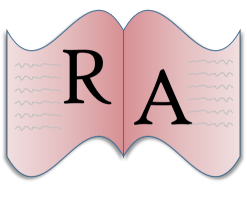 Stylized book