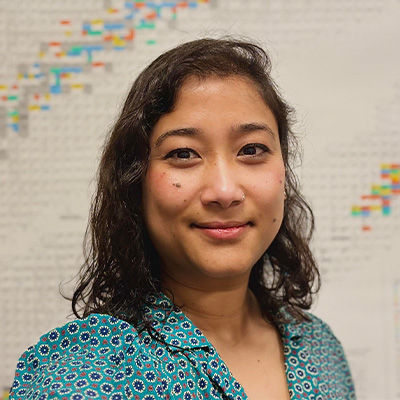 Diksha Bista, PhD