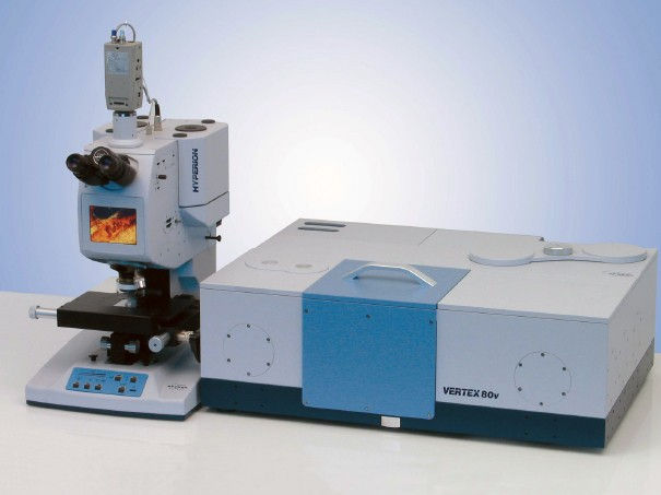 Bruker Vertex