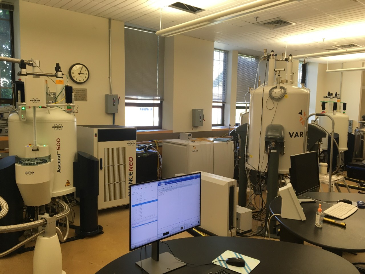 NMR Lab