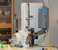 Scanning Electron Microscope