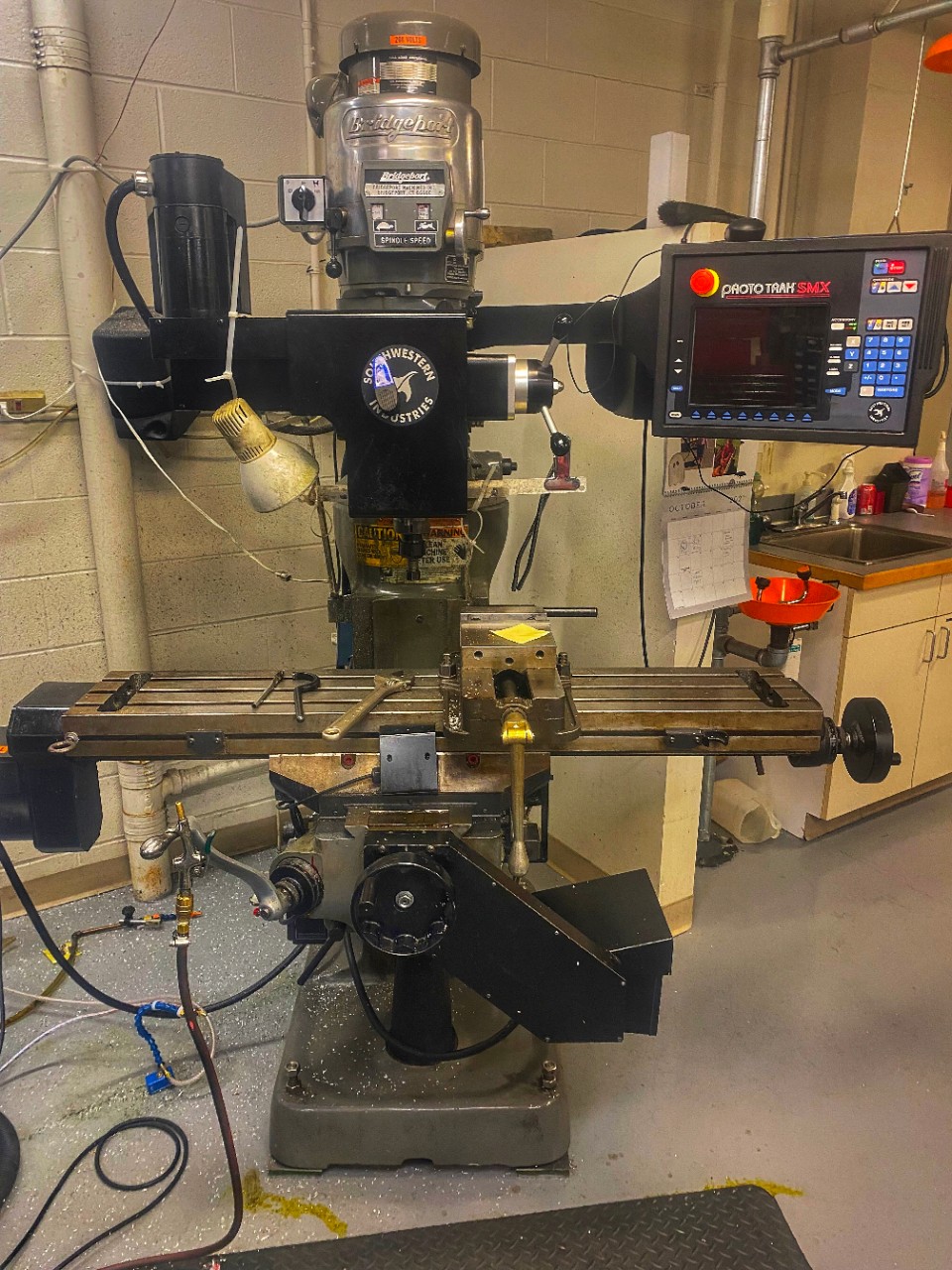 CNC Milling