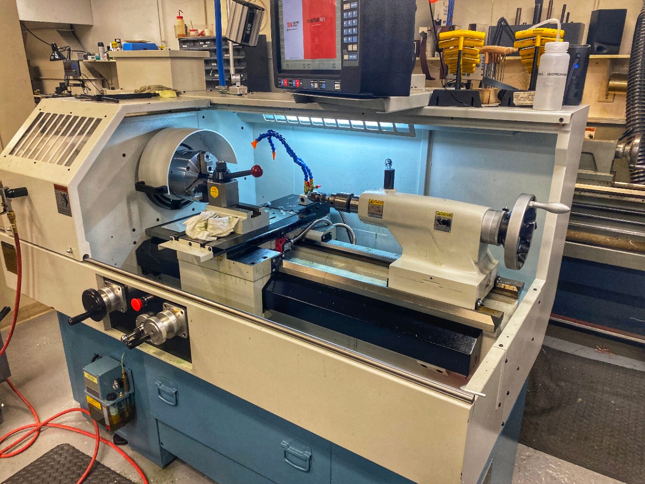 CNC Lathe