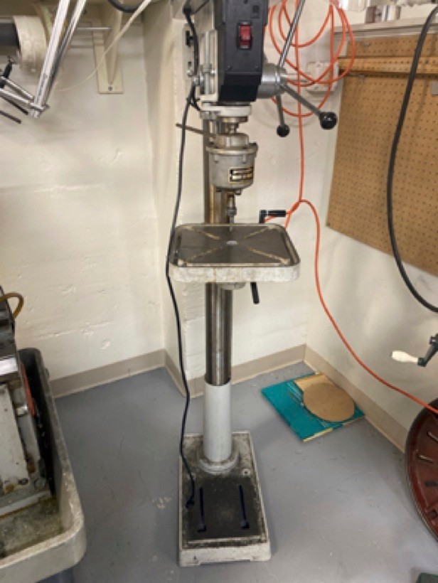 Tapping Machine