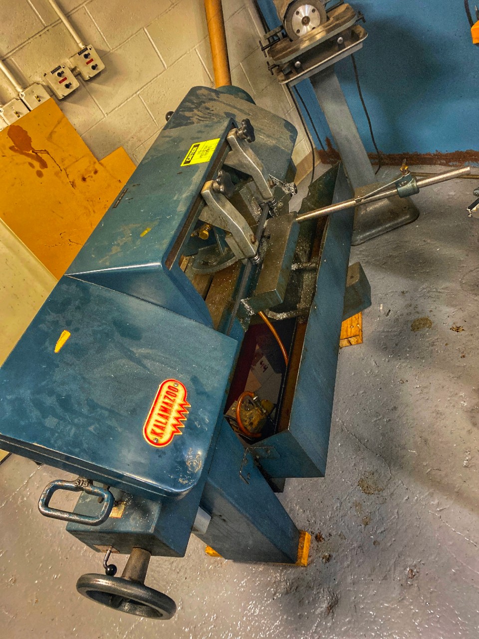 Kalamazoo Vertical Saw