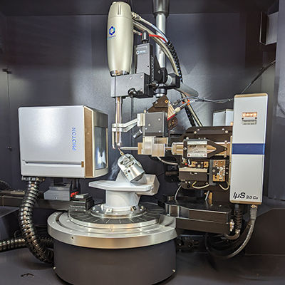 Bruker D8 VENTURE
