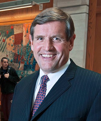 Dean Andy Boynton