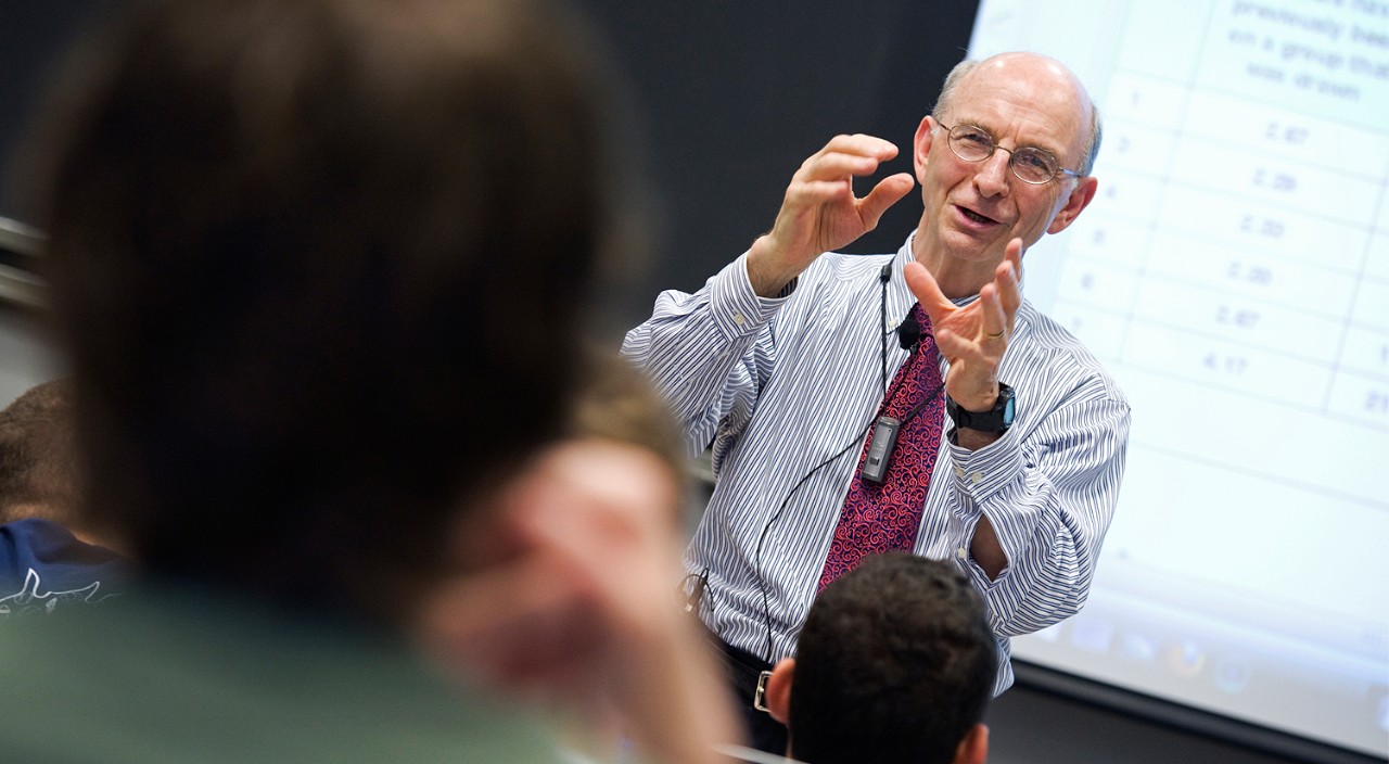 pete wilson teaching