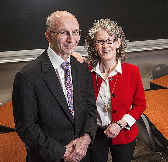 pete and carolyn wilson