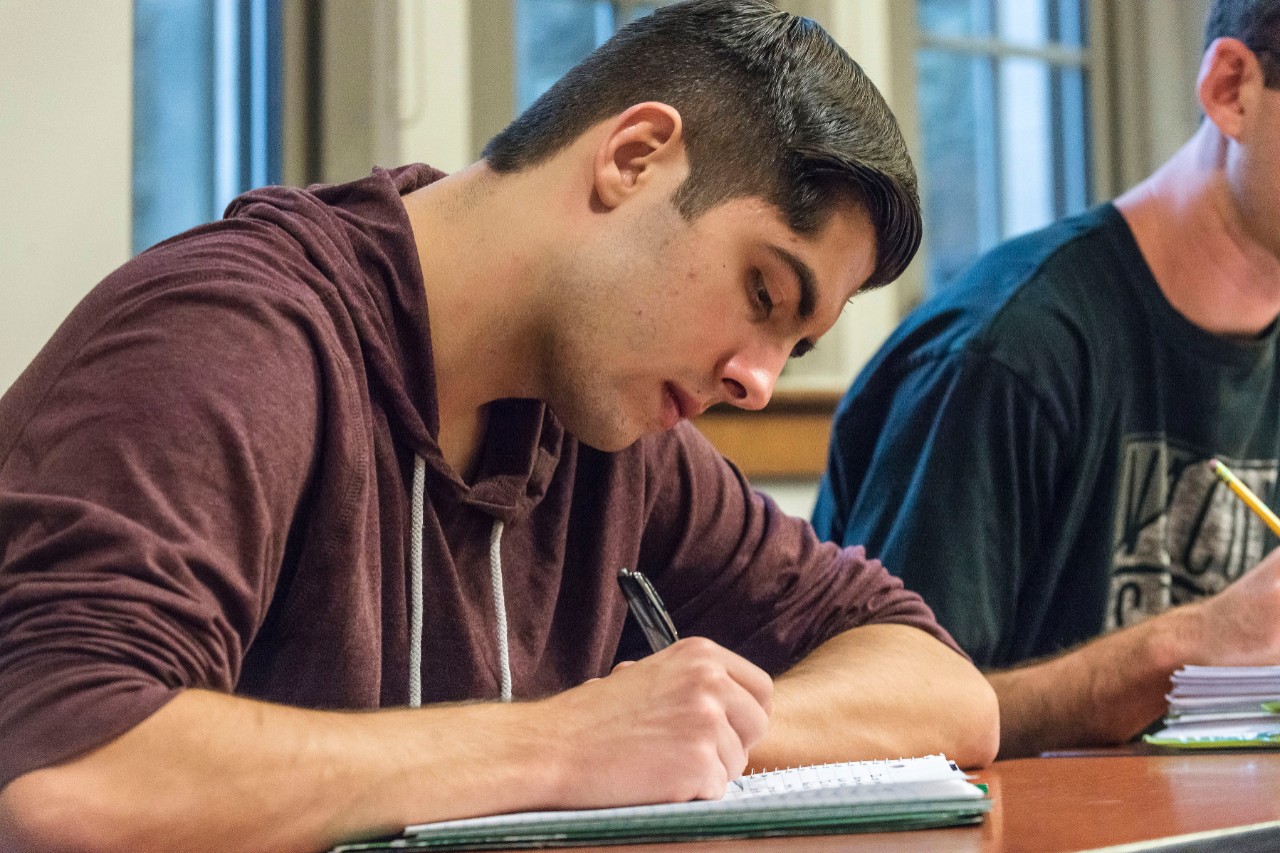 Christopher Peterson '19