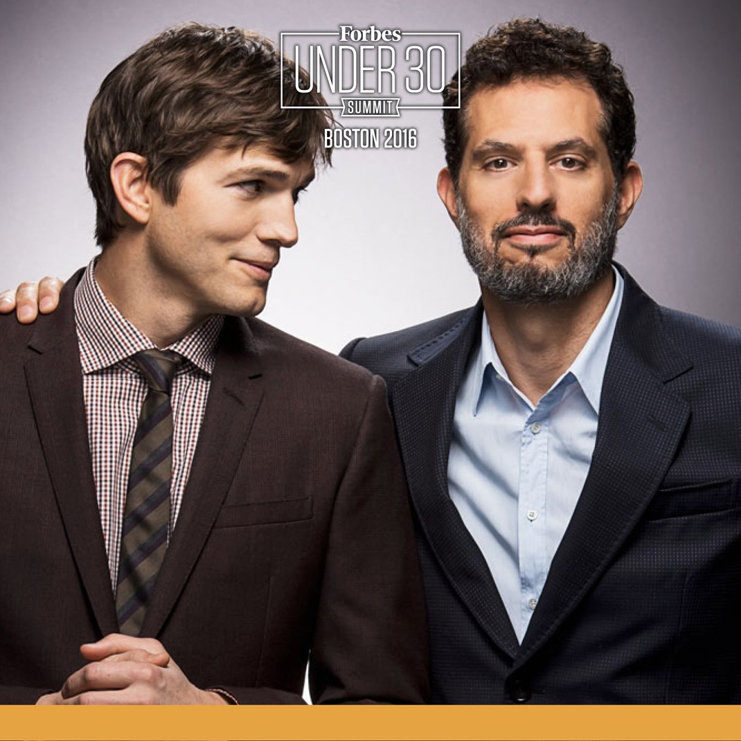 forbes under 30 summit