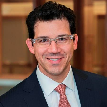 Senior Associate Dean for Faculty Ronnie Sadka, who is also chairperson of Finance and the Seidner Family Faculty Fellow