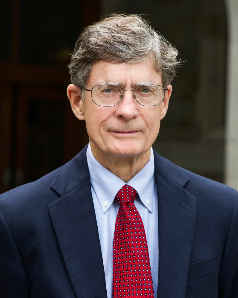 Professor Samuel Graves