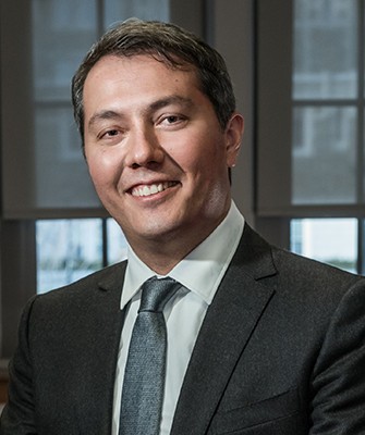Associate Professor of Management and Organization Metin Sengul
