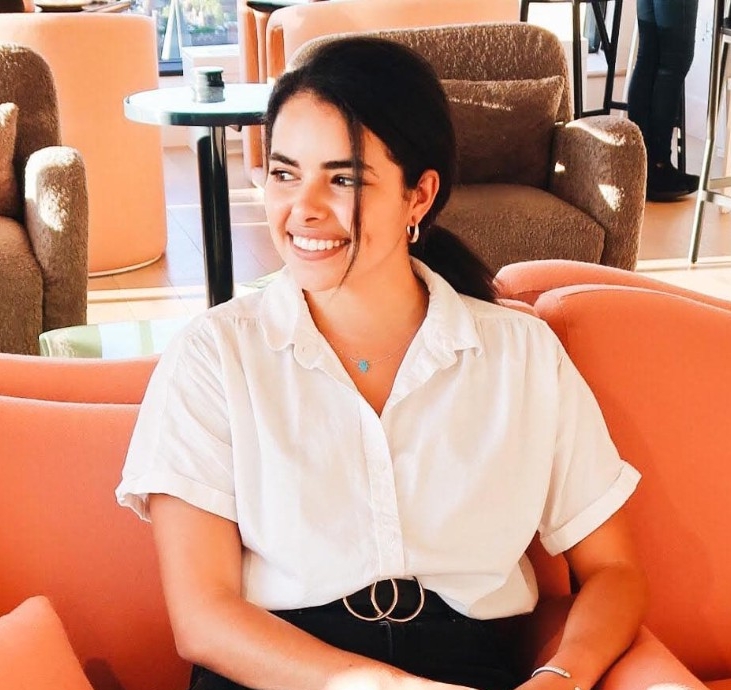 Katie Diasti ’19