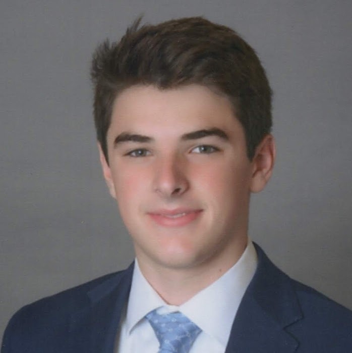 J.P. Milbury ’23