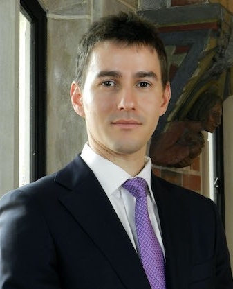 Simcha Barkai, assistant professor of finance
