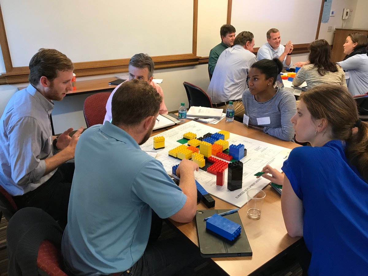 Urban Plan Class Simulation