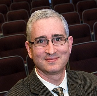 Headshot of Jonathan Reuter