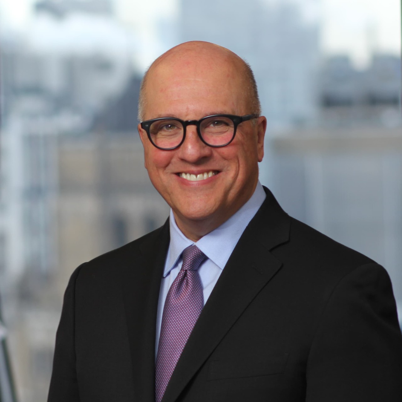 Headshot of Rich Bernstein