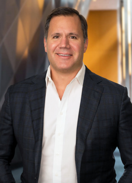 Headshot of Tony Pasquariello
