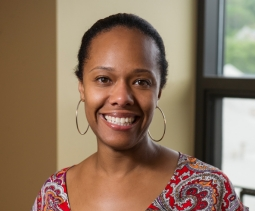 Photo of Nicole Gittens