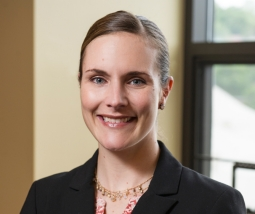 Photo of Kelly M. Hung