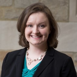 Photo of Katie Pereira