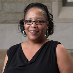Photo of Velecia Saunders
