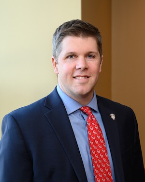 Photo of Andrew O'Brien