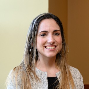 Photo of Lisa Zagarella Coutu