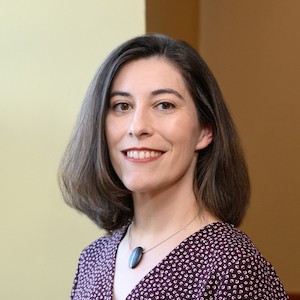 Photo of Lisa Lineweaver