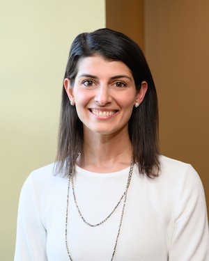 Photo of Christina Michel