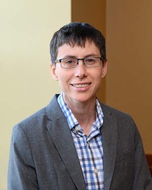 Photo of Amy Dickson