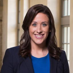 Photo of Claire Rheaume