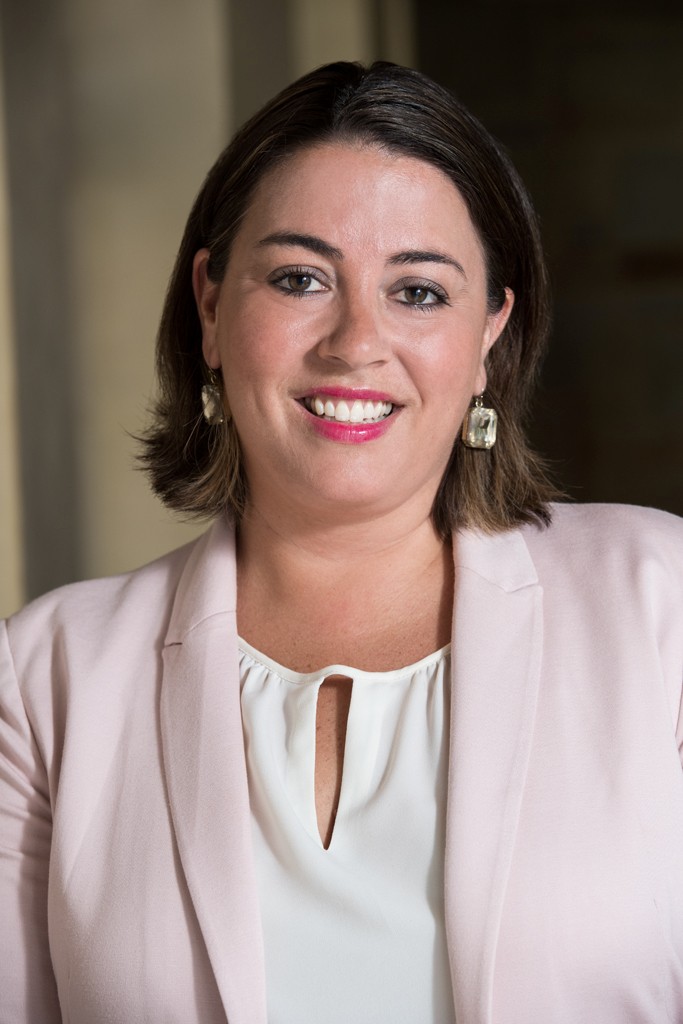 Photo of Courtney Sheppeck