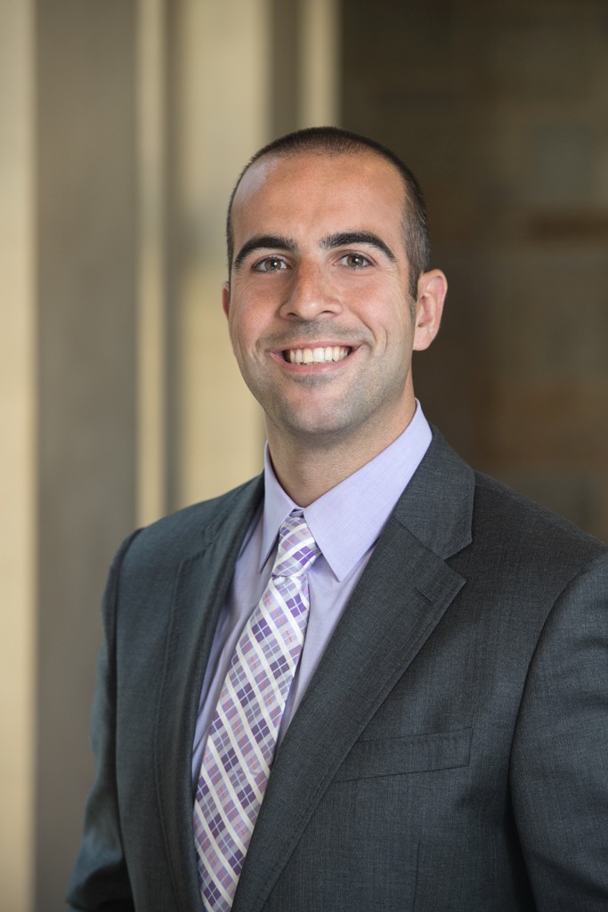 Photo of Michael Baulier