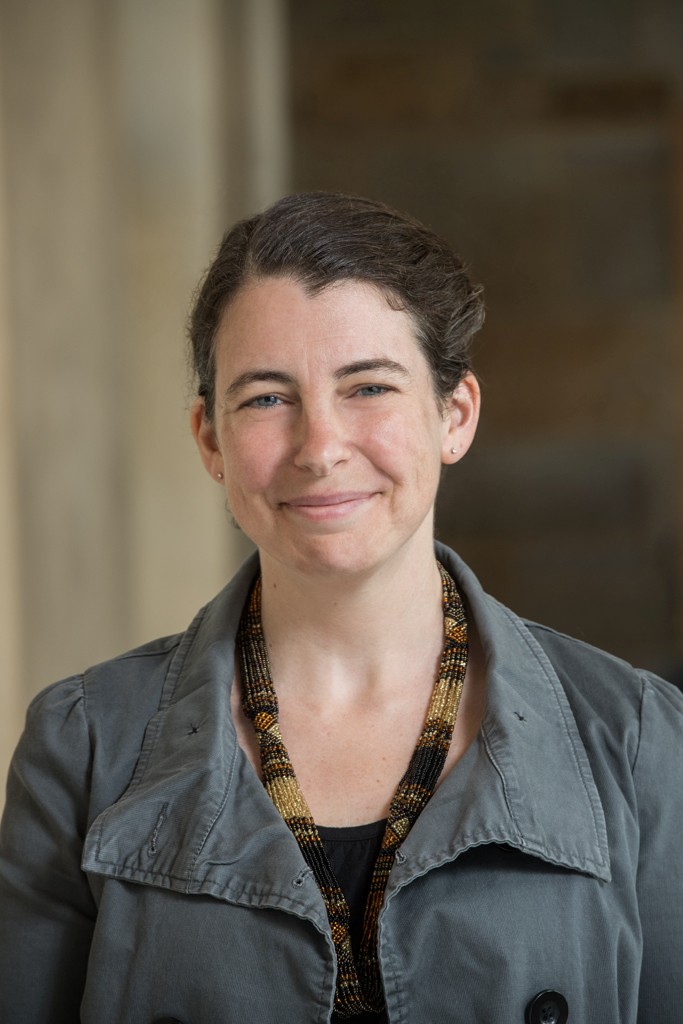 Photo of Michelle Morrissey