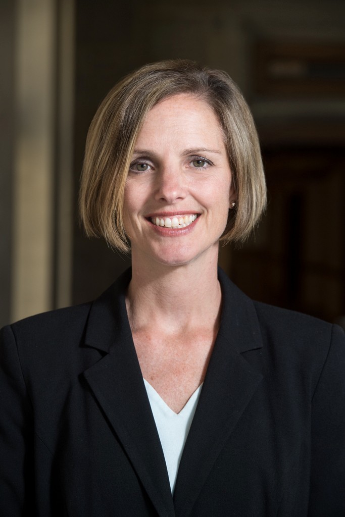 Photo of Courtney Gosselin