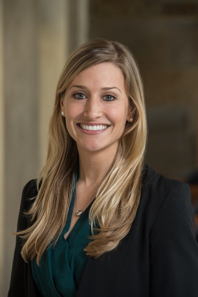 Photo of Sarah Peteraf