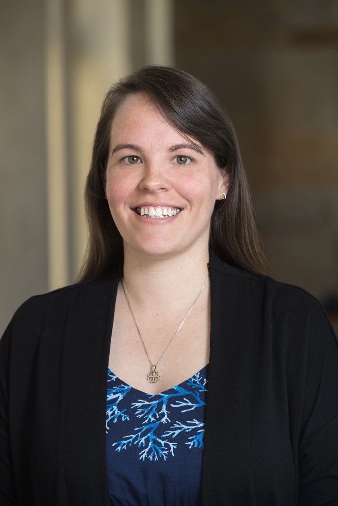 Photo of Kristin Blanchette