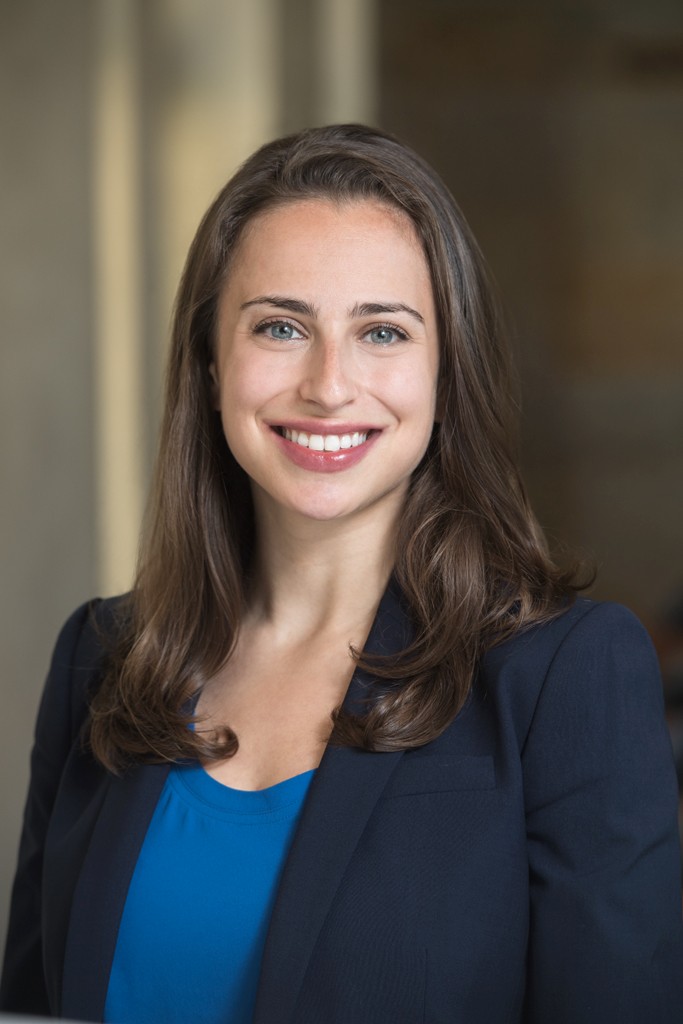 Photo of Emily Berman