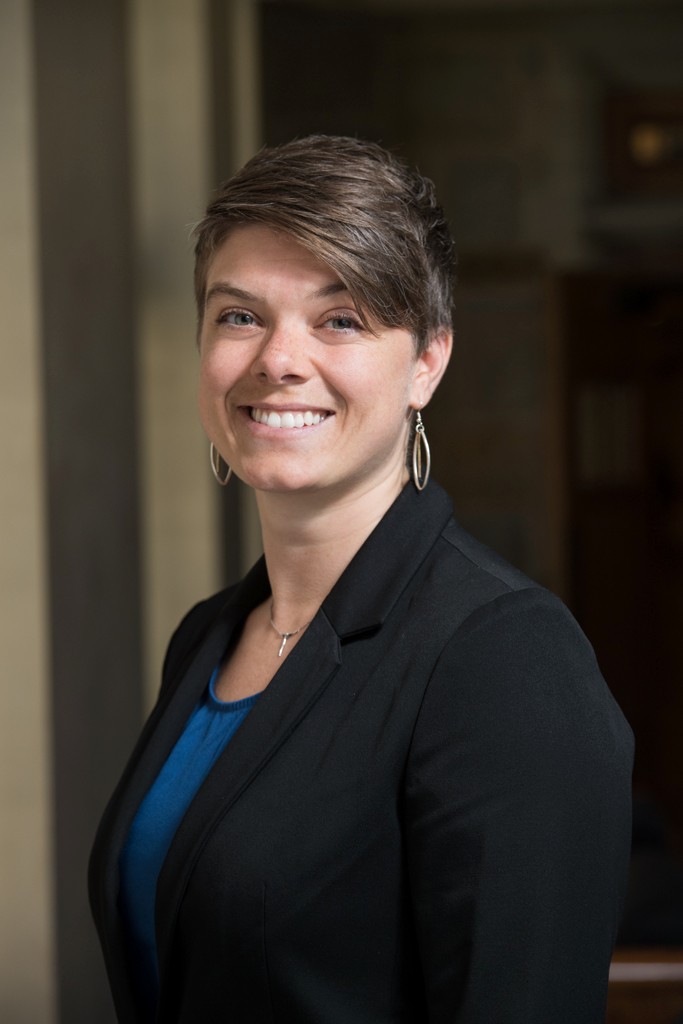 Photo of Jillian Pace