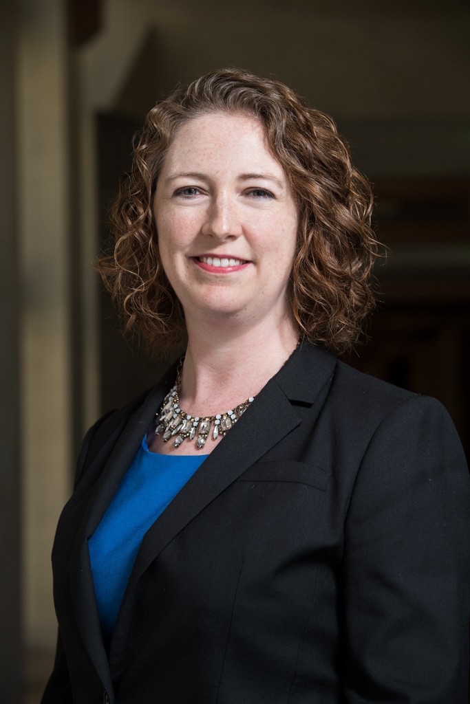 Photo of Sarah Dent