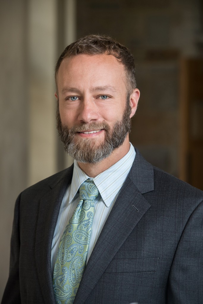 Photo of Michael Lister