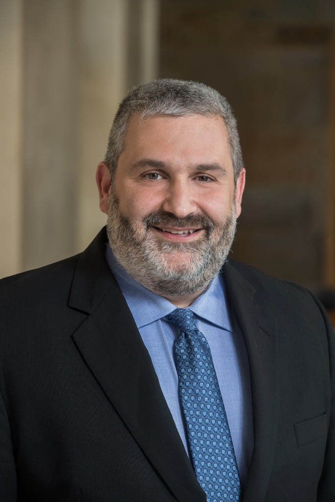 Photo of Roger Oser