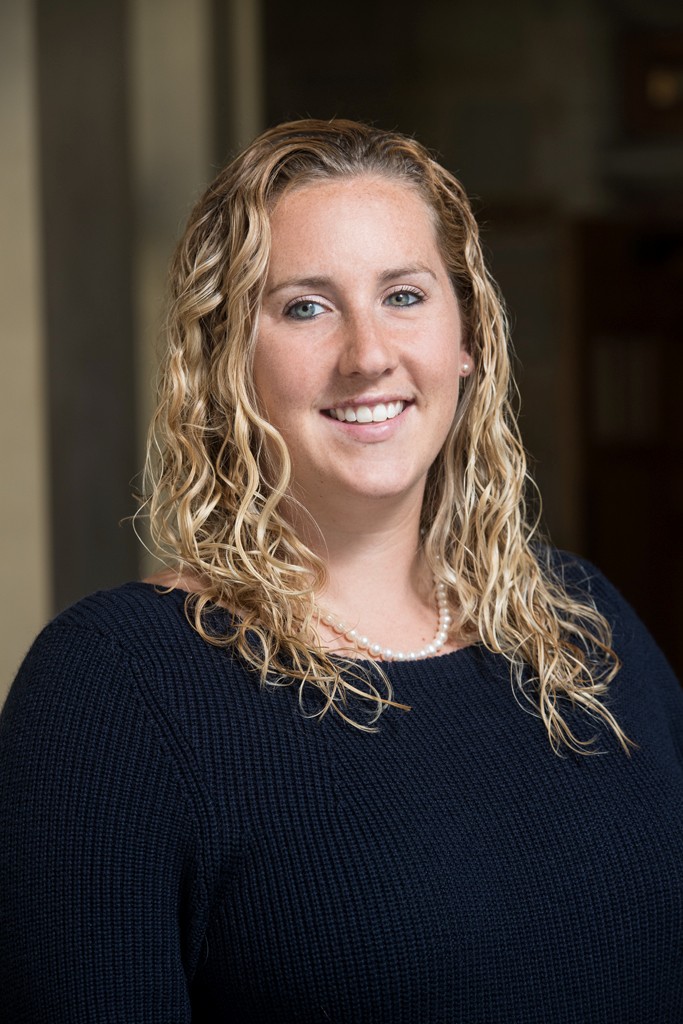 Photo of Kellie Carrol